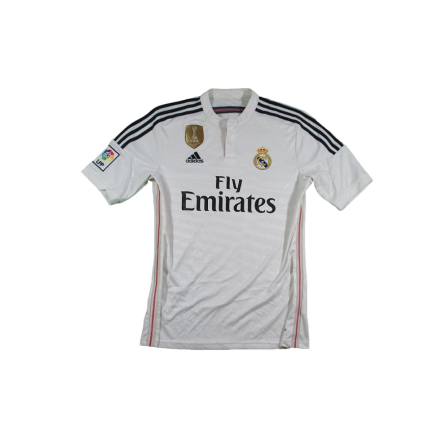 Maillot Real Madrid domicile 2014-2015 - Adidas - Real Madrid