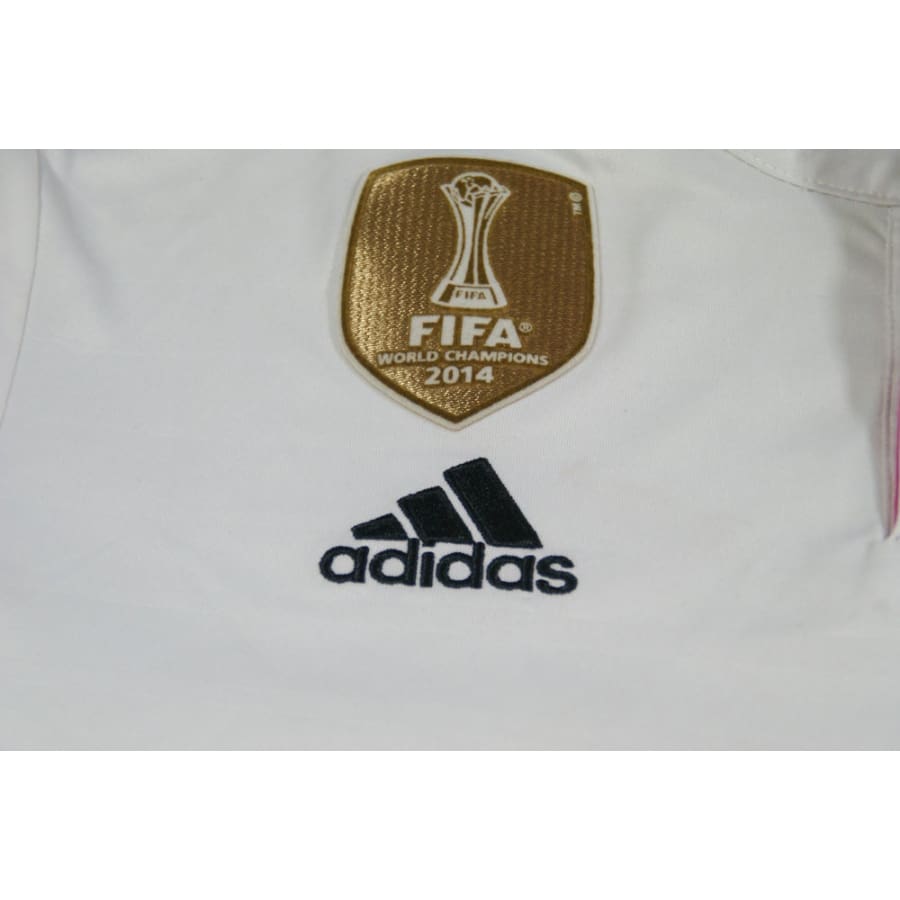 Maillot Real Madrid domicile 2014-2015 - Adidas - Real Madrid