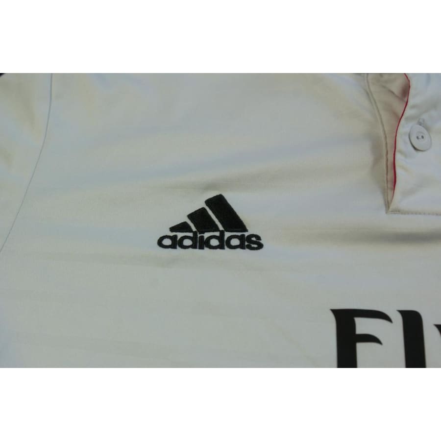 Maillot Real Madrid domicile N°10 JAMES 2014-2015 - Adidas - Real Madrid