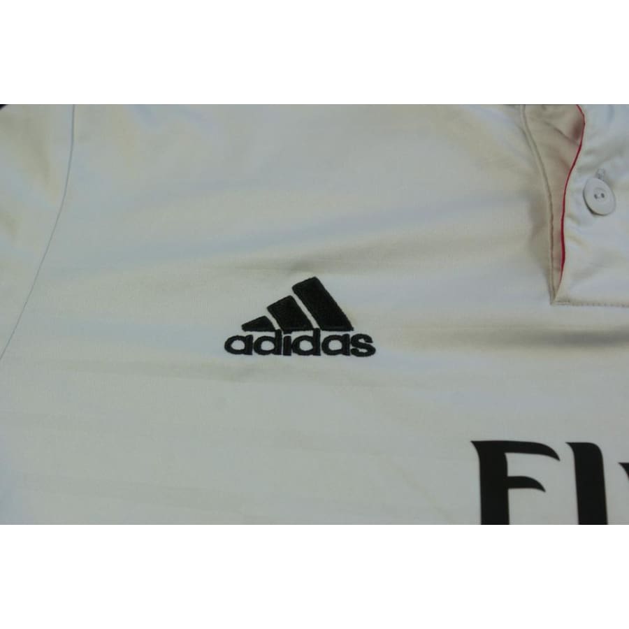 Maillot de foot Real Madrid domicile 2014/15 James 10 - Adidas -  SportingPlus - Passion for Sport