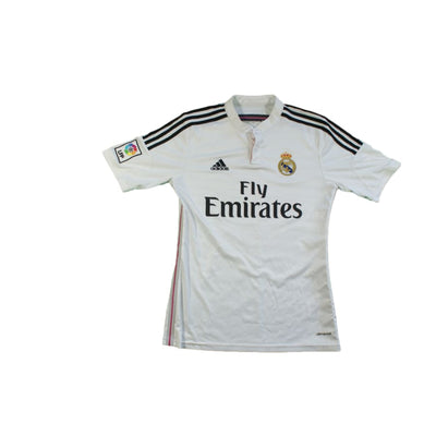 Maillot Real Madrid domicile N°10 JAMES 2014-2015 - Adidas - Real Madrid