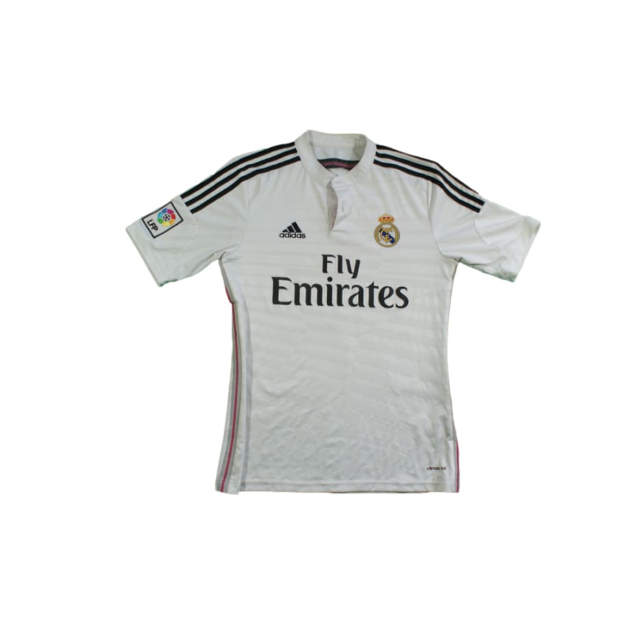 Maillot Real Madrid domicile N°10 JAMES 2014-2015 - Adidas - Real Madrid