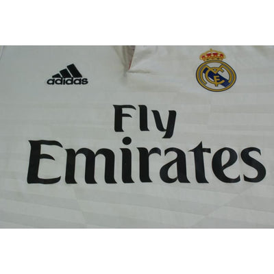 Maillot Real Madrid domicile N°10 JAMES 2014-2015 - Adidas - Real Madrid