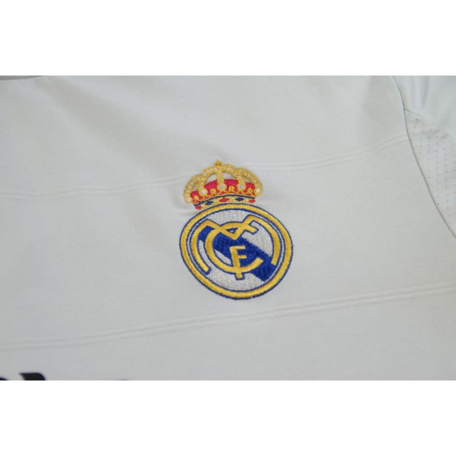 MBAPPÉ #10 Real Madrid Shirt Home 2025/26 MBAPPÉ #10 Real Madrid Shirt Home 2025/26