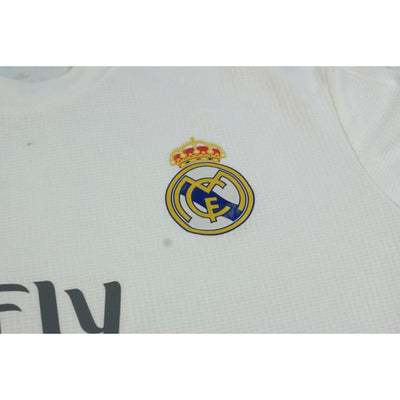 Maillot Real Madrid domicile N°7 RONALDO 2015-2016 - Adidas - Real Madrid