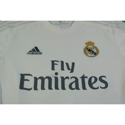 Maillot Real Madrid domicile N°7 RONALDO 2015-2016 - Adidas - Real Madrid