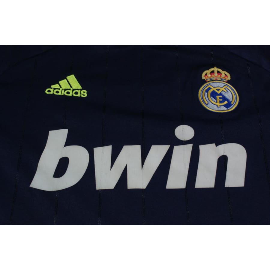 Maillot Real Madrid extérieur 2012-2013 - Adidas - Real Madrid