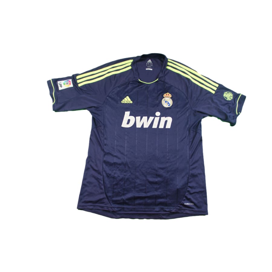 Maillot Real Madrid extérieur 2012-2013 - Adidas - Real Madrid