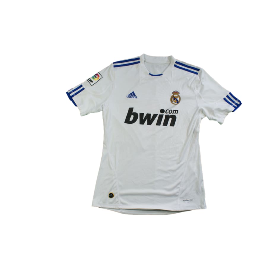 Maillot Real Madrid rétro domicile N°7 RONALDO 2010-2011 - Adidas - Real Madrid