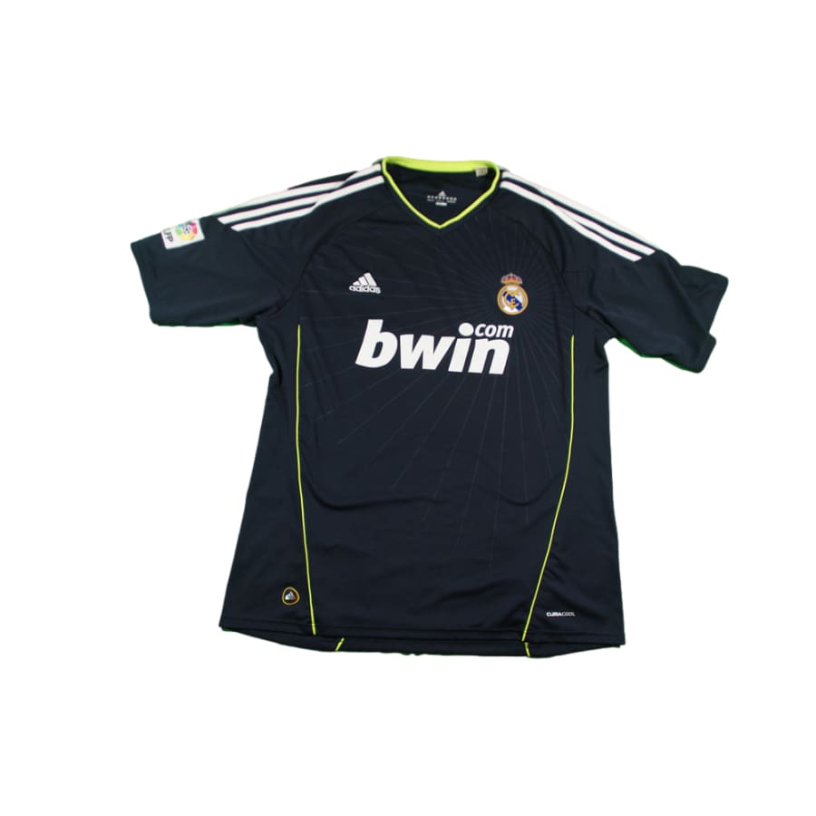 Maillot Real Madrid rétro extérieur 2010-2011 - Adidas - Real Madrid