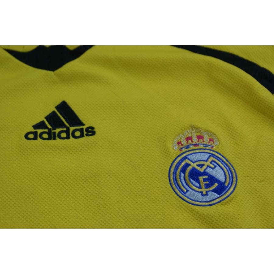 Maillot Real Madrid rétro gardien 2008-2009 - Adidas - Real Madrid