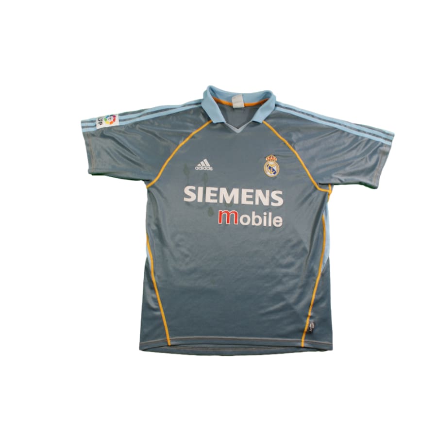 Maillot Real Madrid rétro third 2003-2004 - Adidas - Real Madrid