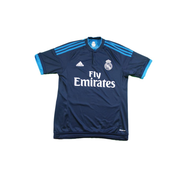 Maillot De Foot Real Madrid Extérieur 2015-2016 - Taille S