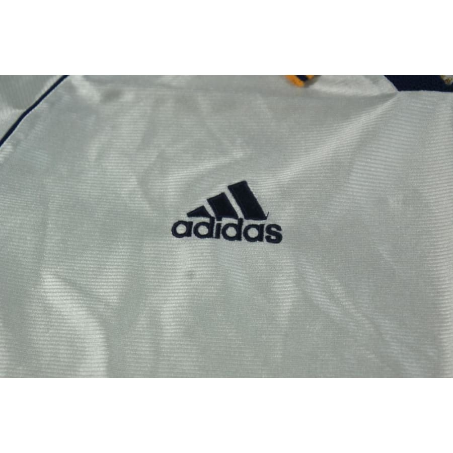 Maillot Real Madrid vintage domicile 1998-1999 - Adidas - Real Madrid