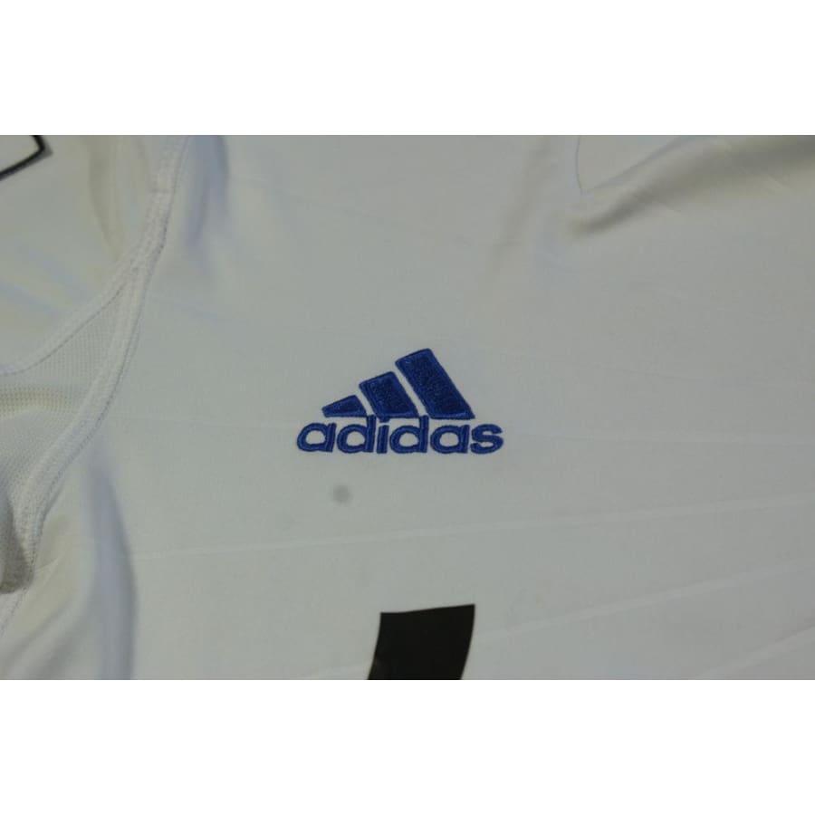 Maillot Real Madrid vintage domicile 2010-2011 - Adidas - Real Madrid