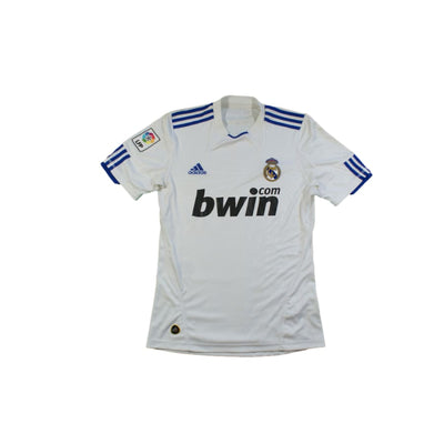 Maillot Real Madrid vintage domicile 2010-2011 - Adidas - Real Madrid