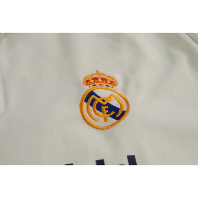 Maillot Real Madrid vintage domicile #5 ZIDANE 2001-2002 - Adidas - Real Madrid