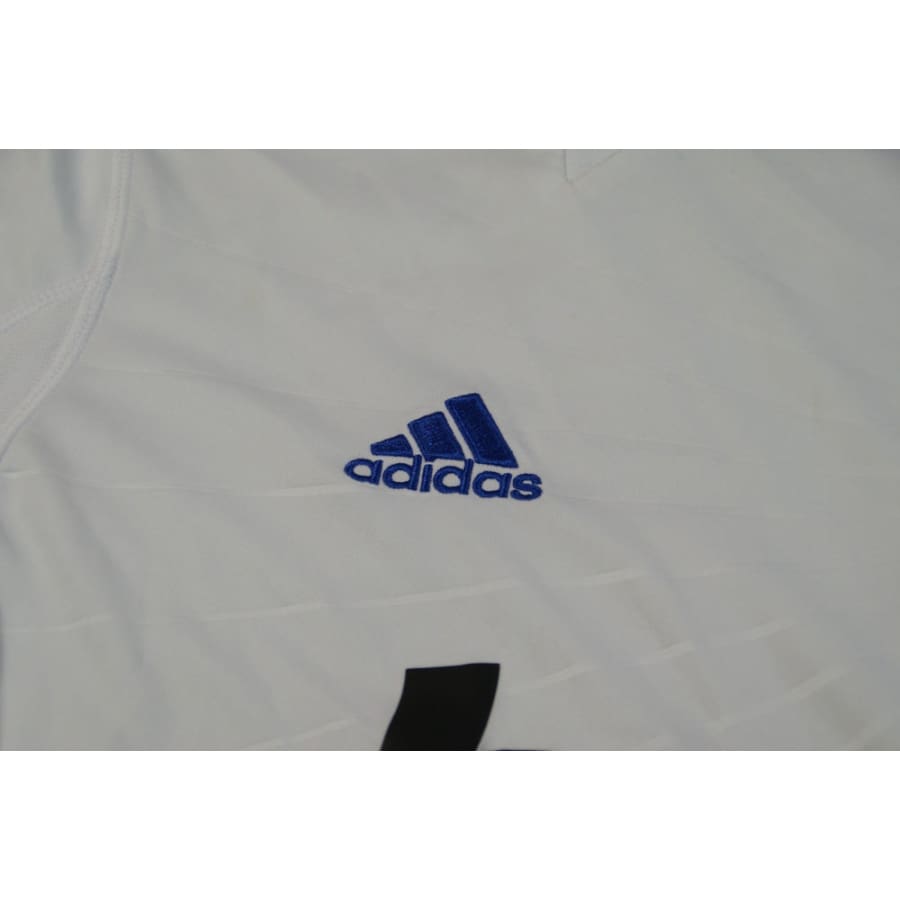 Maillot Real Madrid vintage domicile #7 RONALDO 2010-2011 - Adidas - Real Madrid