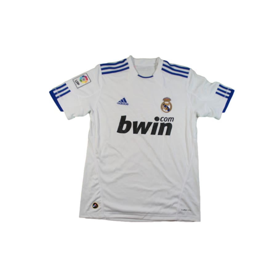 Maillot Real Madrid vintage domicile #7 RONALDO 2010-2011 - Adidas - Real Madrid