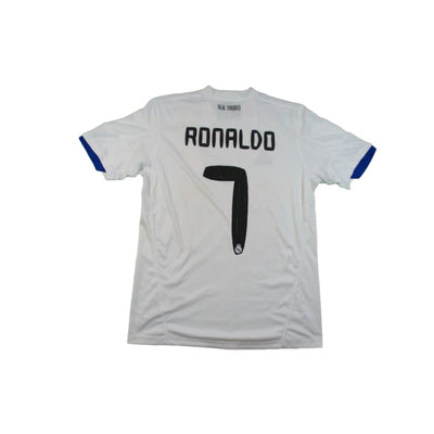 Maillot Real Madrid vintage domicile #7 RONALDO 2010-2011 - Adidas - Real Madrid