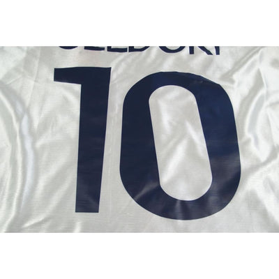 Maillot Real Madrid vintage domicile N°10 SEEDORF 1999-2000 - Adidas - Real Madrid