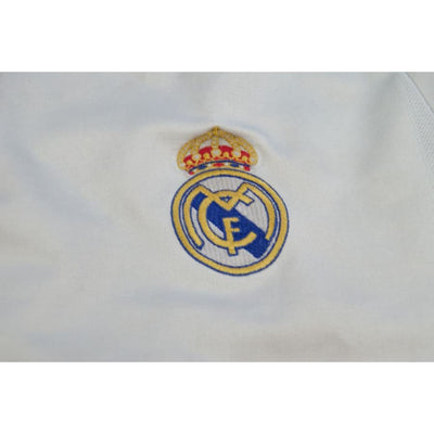 Maillot Real Madrid vintage domicile N°5 ZIDANE 2003-2004 - Adidas - Real Madrid