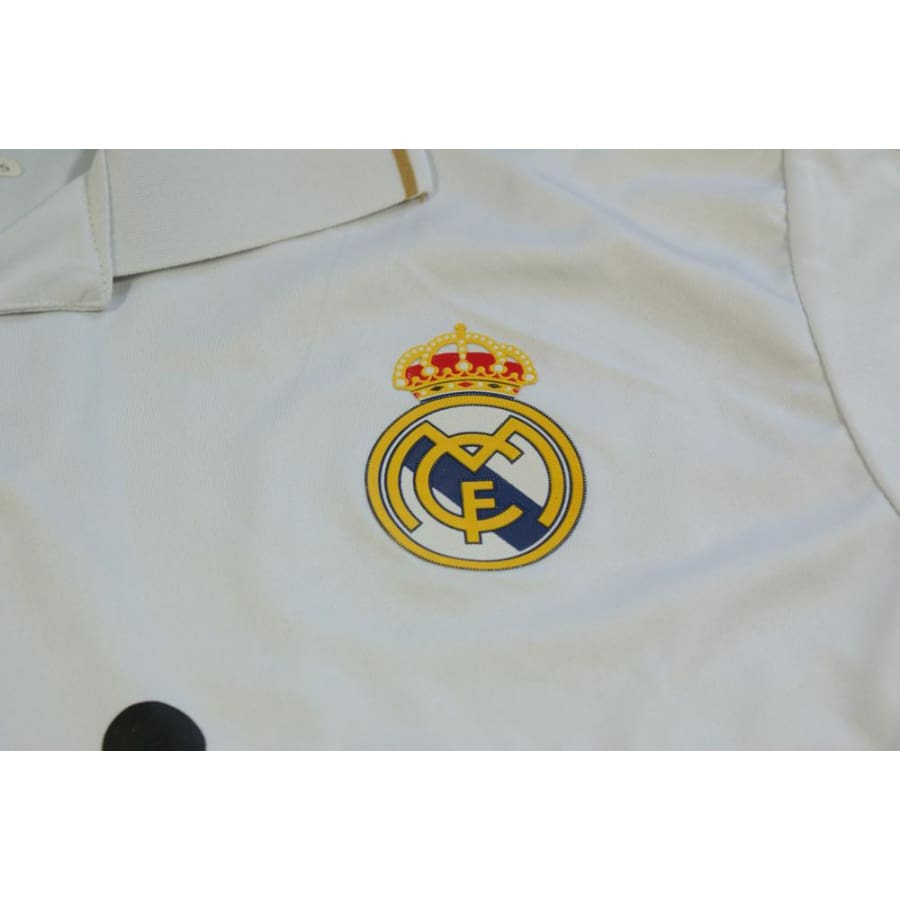 Maillot Real Madrid vintage domicile N°7 RONALDO 2011-2012 - Adidas - Real Madrid