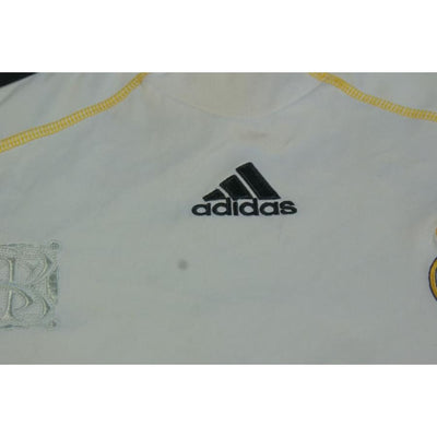 Maillot Real Madrid vintage domicile N°9 RONALDO 2009-2010 - Adidas - Real Madrid