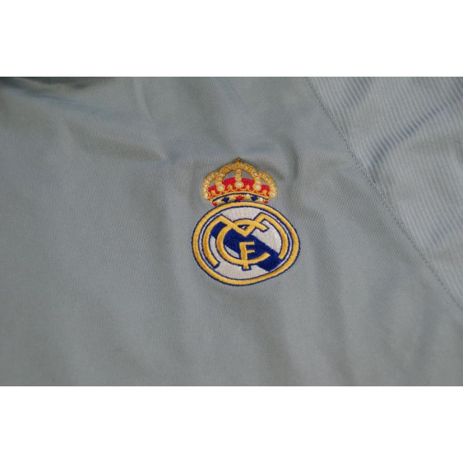 Maillot Real Madrid vintage entraînement 2004-2005 - Adidas - Real Madrid