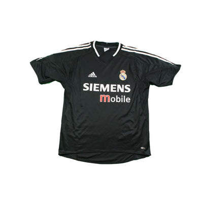 Maillot Real Madrid vintage extérieur 2004-2005 - Adidas - Real Madrid