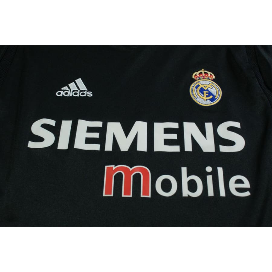 Maillot Real Madrid vintage extérieur 2004-2005 - Adidas - Real Madrid