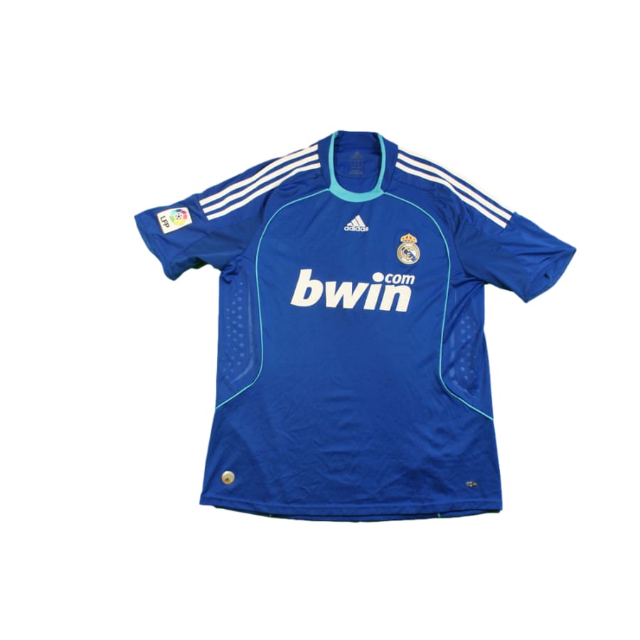 Maillot Real Madrid vintage extérieur 2008-2009 - Adidas - Real Madrid