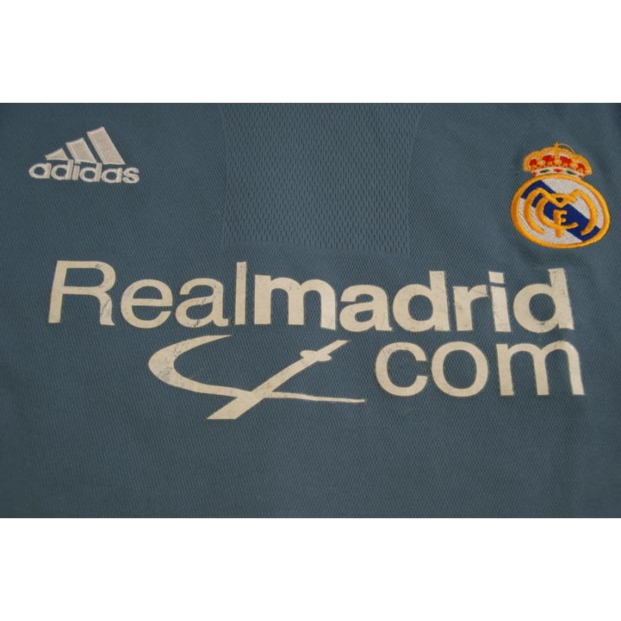 Maillots de foot vintage / rétro - The Football Market - Maillot de football vintage domicile Real Maillots de foot vintage / rétro - The Football Market - Maillot de football vintage domicile Real