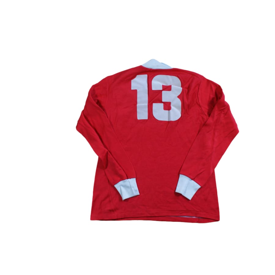 Maillot de foot rétro supporter équipe du Brésil N°10 années 2000 Maillot de foot rétro supporter équipe du Brésil N°10 années 2000