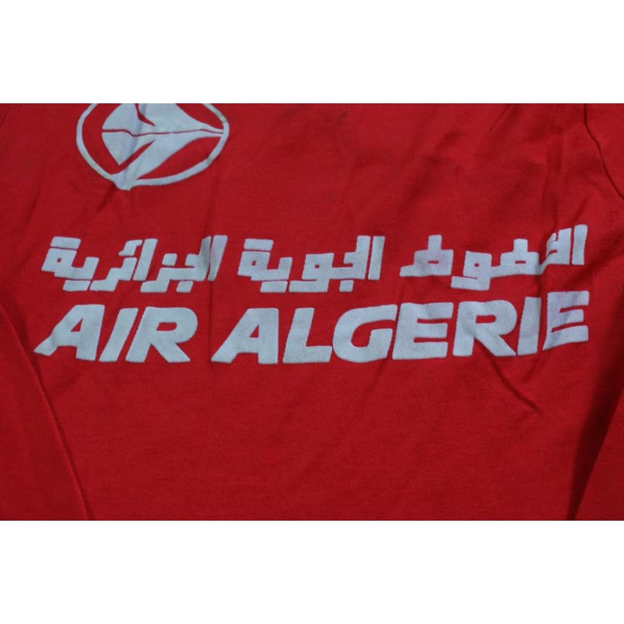 Maillot rétro Air Algérie enfant N°13 années 2000 - Autre marque - Algérien