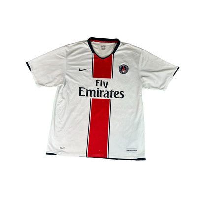 Maillot rétro extérieur Paris Saint Germain saison 2008-2009 - Nike - Paris Saint-Germain