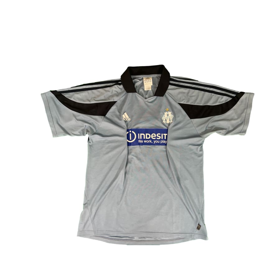Maillot retro Olympique de Marseille third #11 Drogba saison 2003-2004 - Adidas - Olympique de Marseille