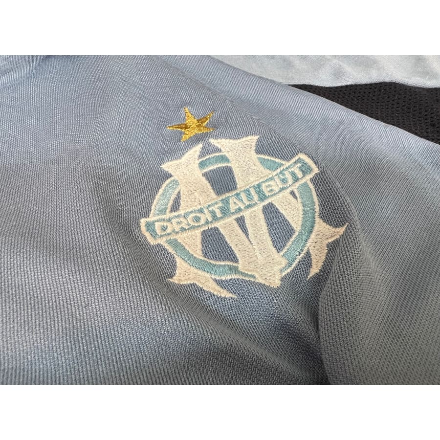 Maillot Olympique De Marseille Third 2013-2014 Adidas – Taille S – Occasion
