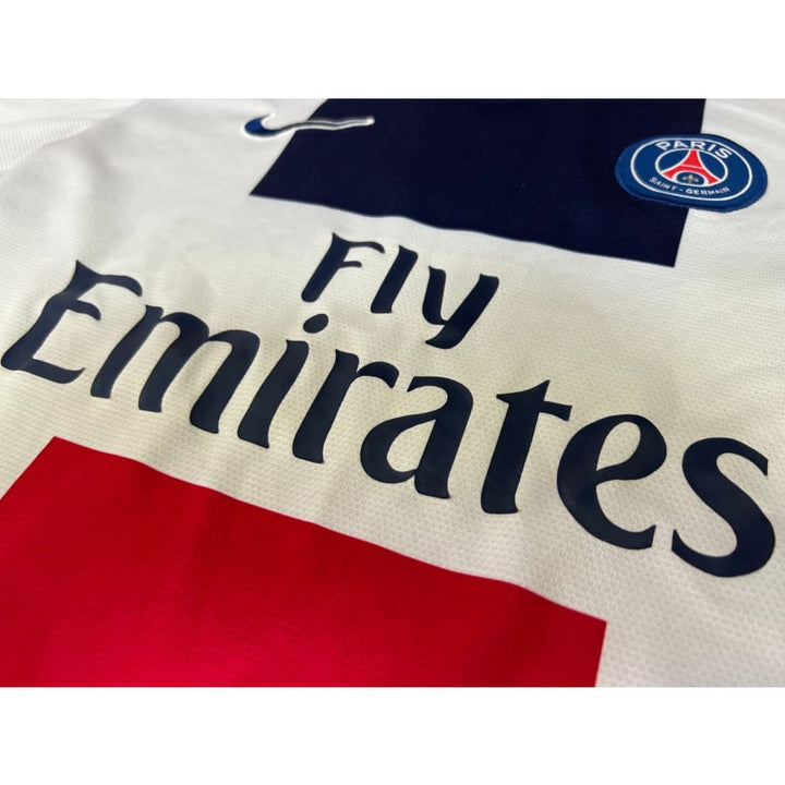 Maillot football vintage Paris Saint Germain extérieur saison 2013-2014 3666350918418