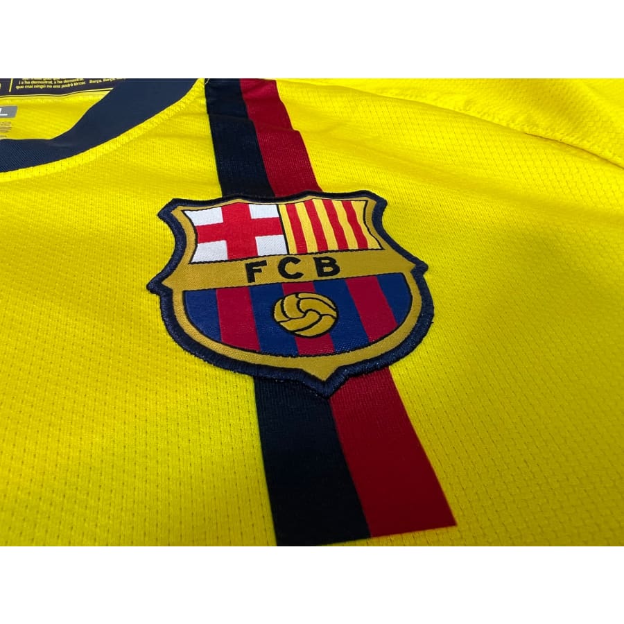 Maillot rétro third FC Barcelone #10 Messi saison 2009-2010 - Nike - Barcelone
