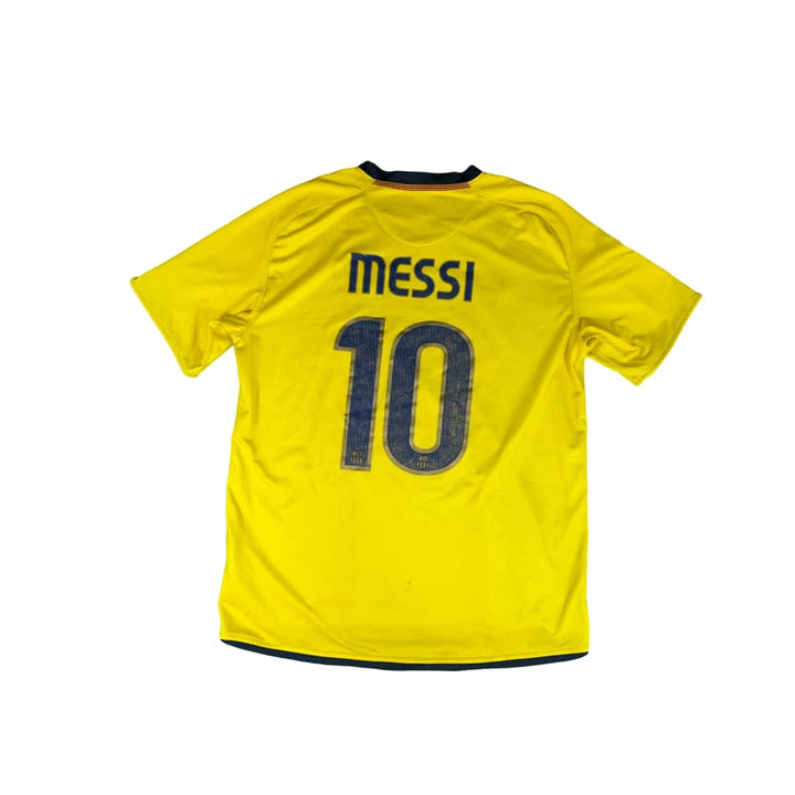 MAILLOT FOOTBALL VINTAGE domicile FC Barcelone #10 Ronaldinho saison MAILLOT FOOTBALL VINTAGE domicile FC Barcelone #10 Ronaldinho saison
