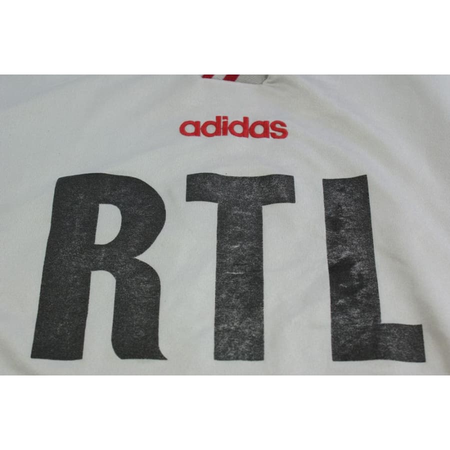 Maillot de football vintage domicile CEG Genève N°13 années