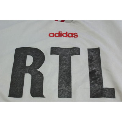 Maillot RTL Adidas vintage N°13 années 1990 - Adidas - Autres championnats