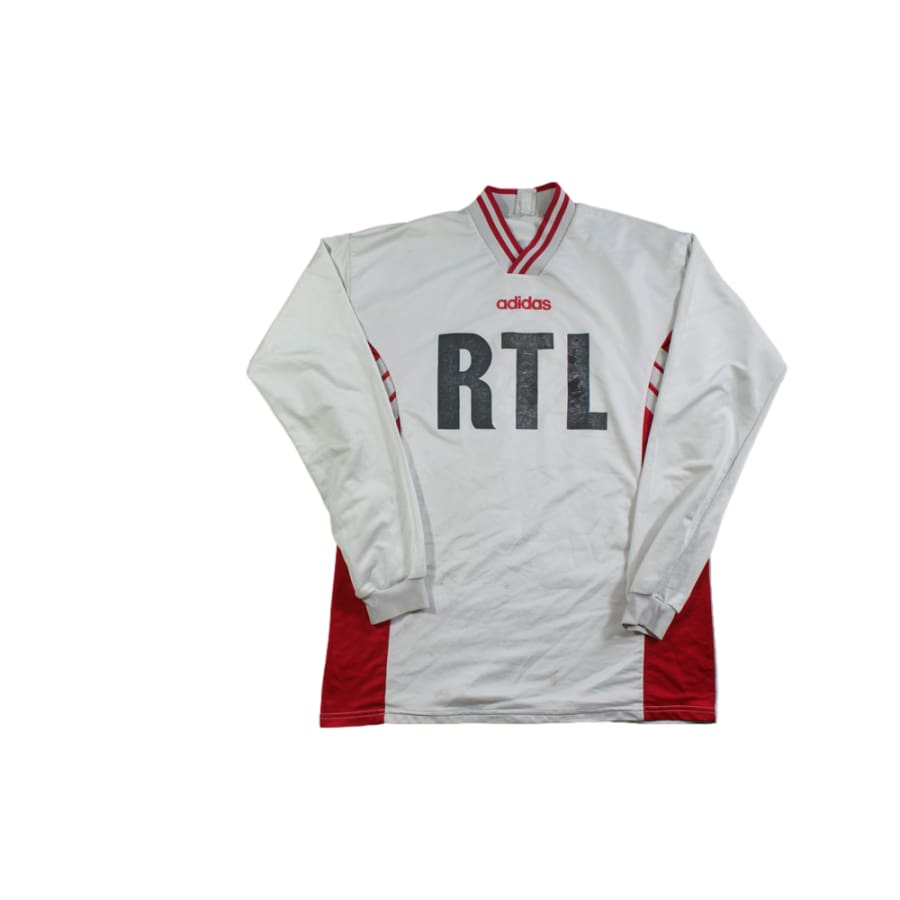 Maillot RTL Adidas vintage N°13 années 1990 - Adidas - Autres championnats