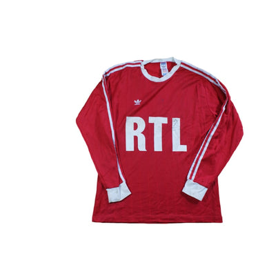 Maillot RTL rétro N°5 années 1990 - Adidas - Autres championnats