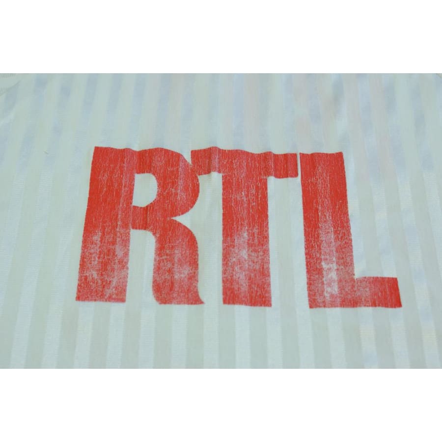 Maillot RTL vintage N°12 années 1990 - Autre marque - Autres championnats