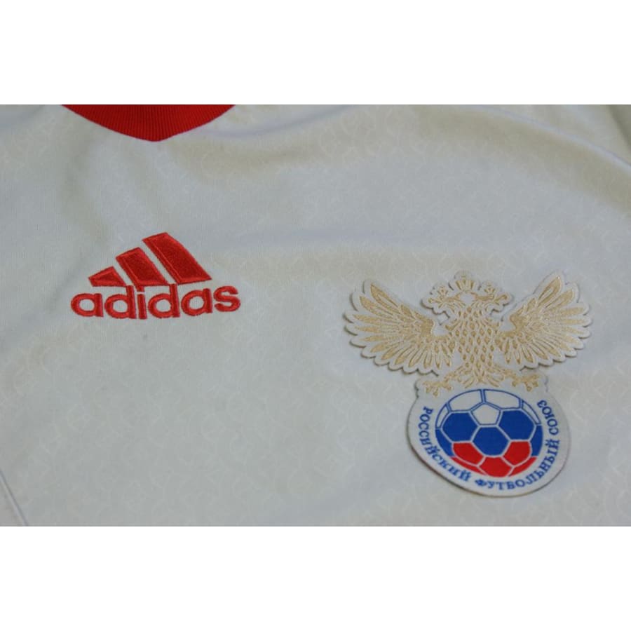 Maillot Russie rétro extérieur 2011-2012 - Adidas - Russie