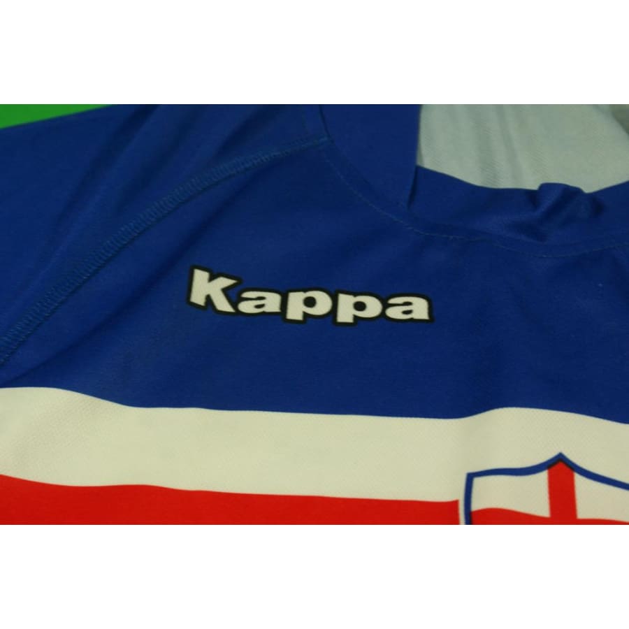 Maillot Sampdoria domicile 2013-2014 - Kappa - Sampdoria