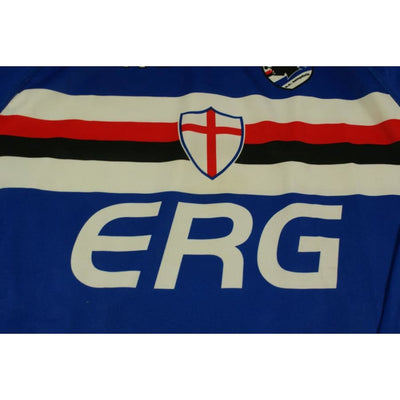 Maillot Sampdoria domicile 2013-2014 - Kappa - Sampdoria