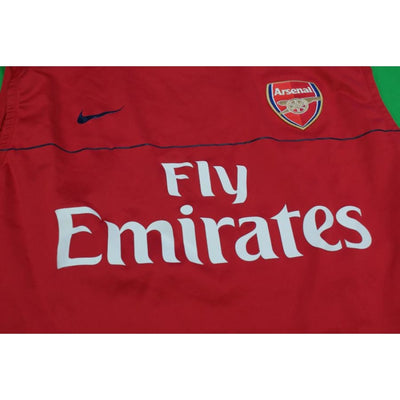 Maillot sans manches rétro entraînement Arsenal FC années 2000 - Nike - Arsenal